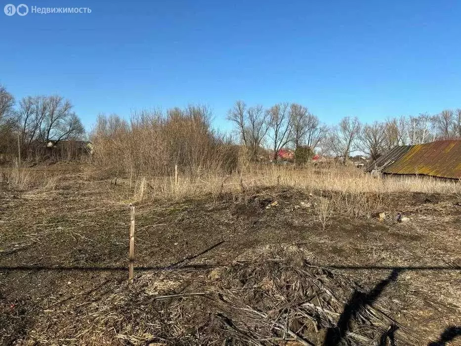 Участок в село Верхнее Санчелеево, улица Вечканова, 5 (20 м) - Фото 0