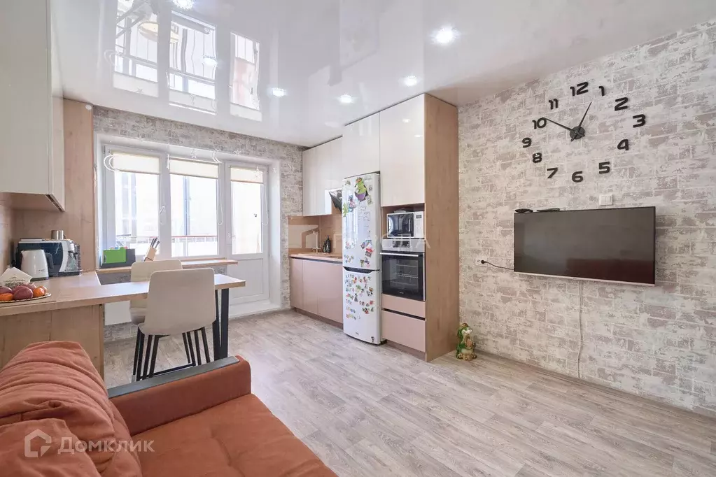 Продаётся 3-к квартира, 65.3 м - Фото 1