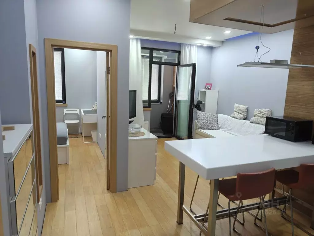 2-к кв. Москва Кронштадтский бул., 6к4 (43.0 м) - Фото 1