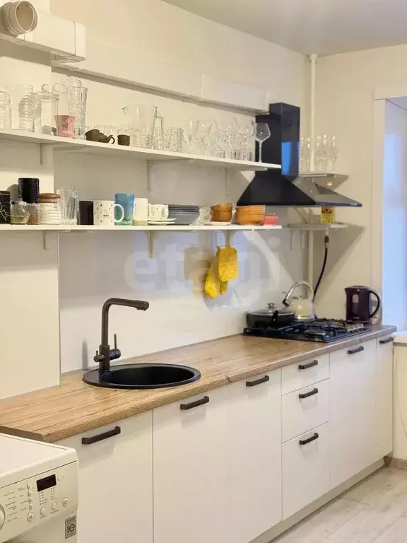 Квартира, 3 комнаты, 62.5 м - Фото 1