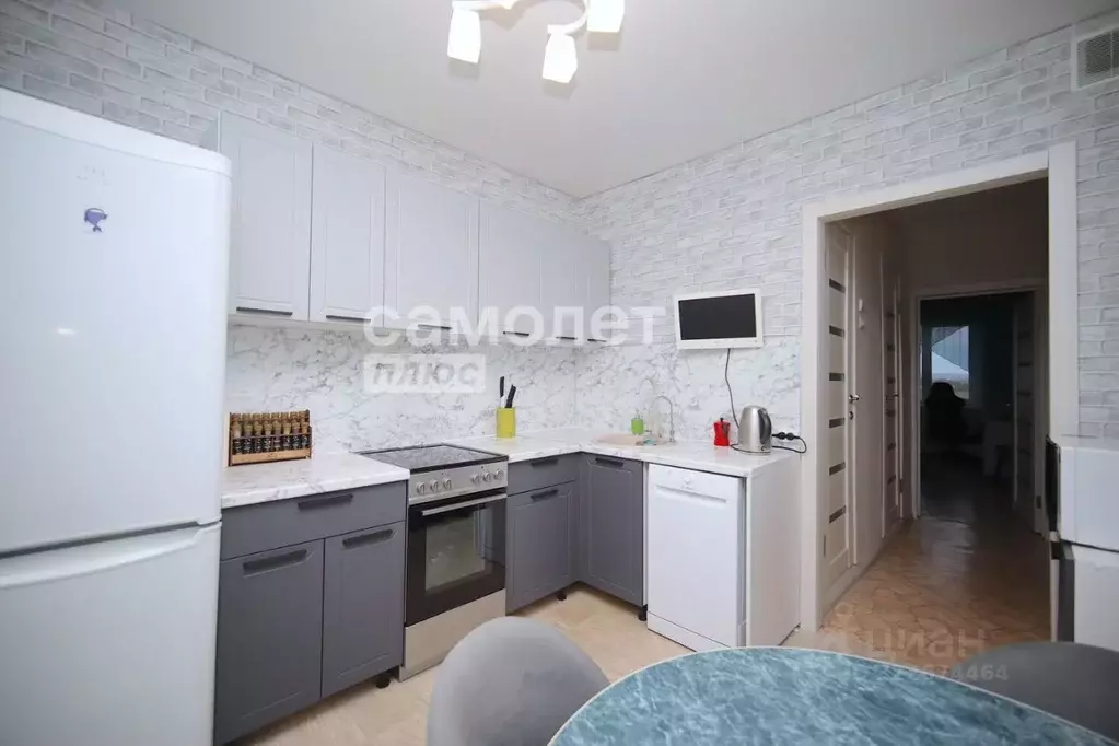 4-к кв. Кемеровская область, Кемерово ул. Марковцева, 24 (79.1 м) - Фото 0