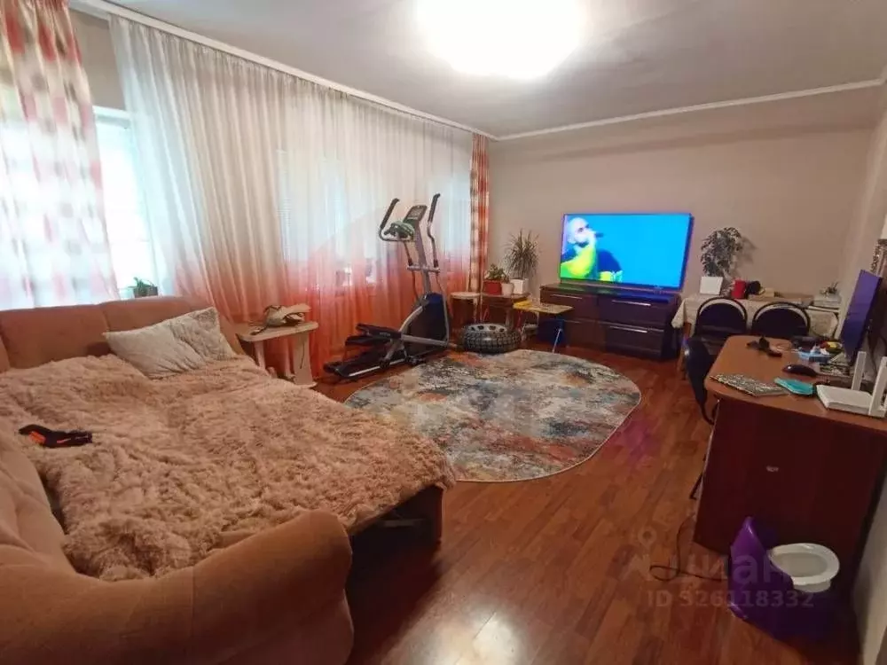 Дом в Крым, Сакский район, с. Лесновка ул. Шевченко (55 м) - Фото 2