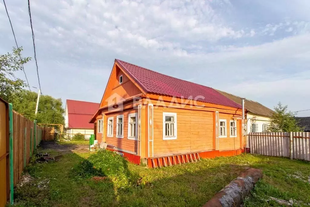 Дом в Владимирская область, Юрьев-Польский Некрасовская ул., 24/6 (62 ... - Фото 2