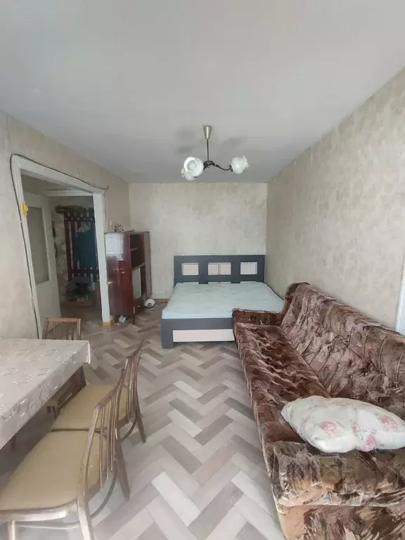 2-к кв. Башкортостан, Уфа просп. Октября, 6 (43.2 м) - Фото 1
