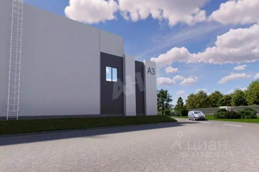 Производственное помещение в Московская область, Солнечногорск ... - Фото 2