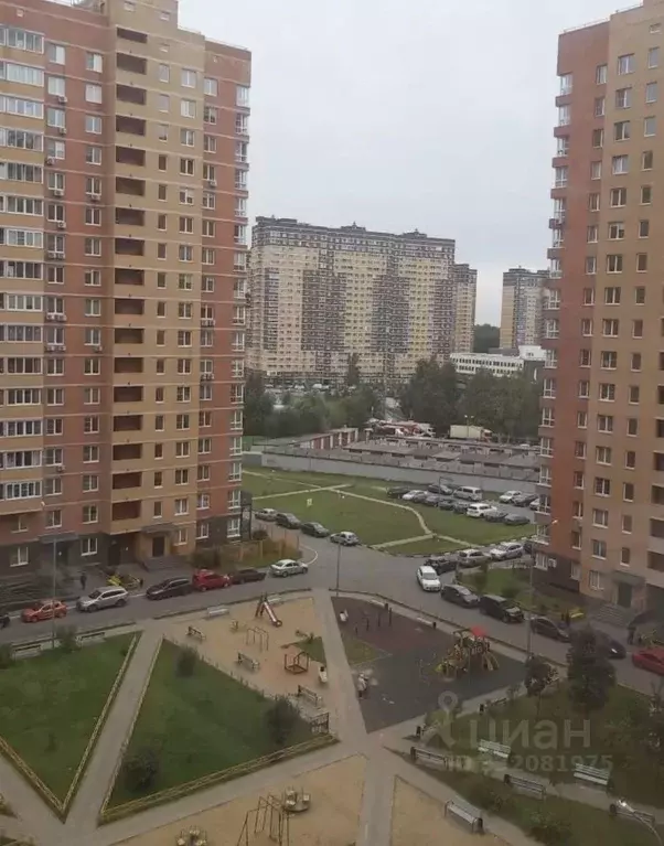 1-к кв. Московская область, Балашиха Новое Павлино мкр, ул. Троицкая, ... - Фото 1