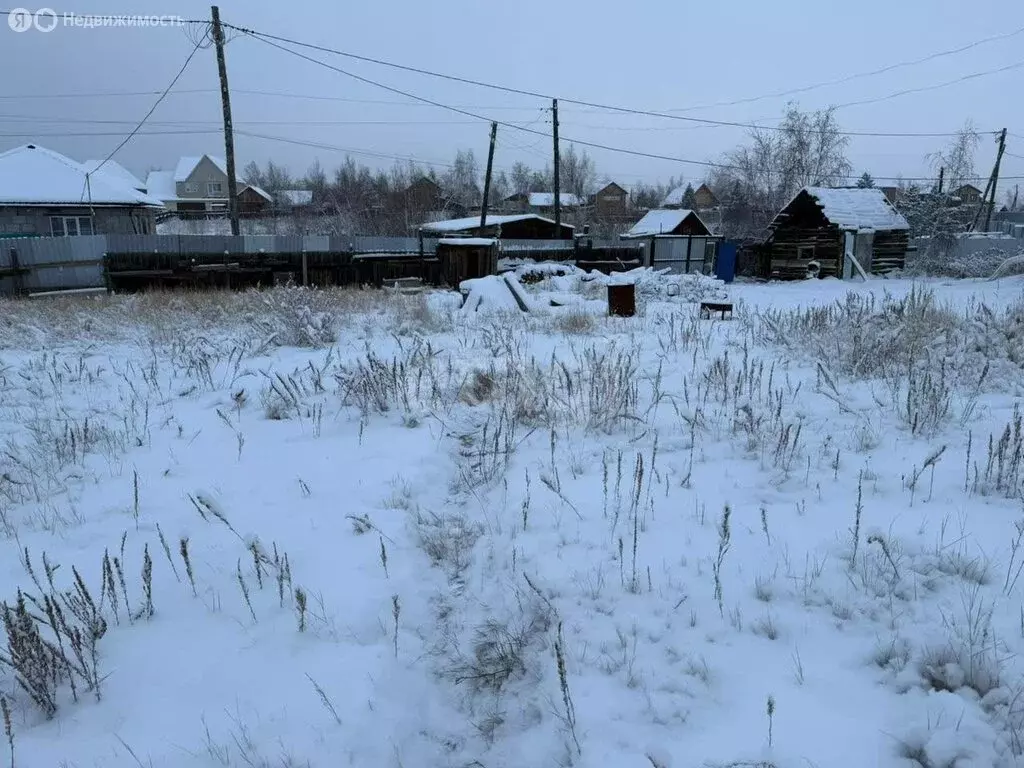 Участок в Якутск, переулок Саас (6.75 м) - Фото 2