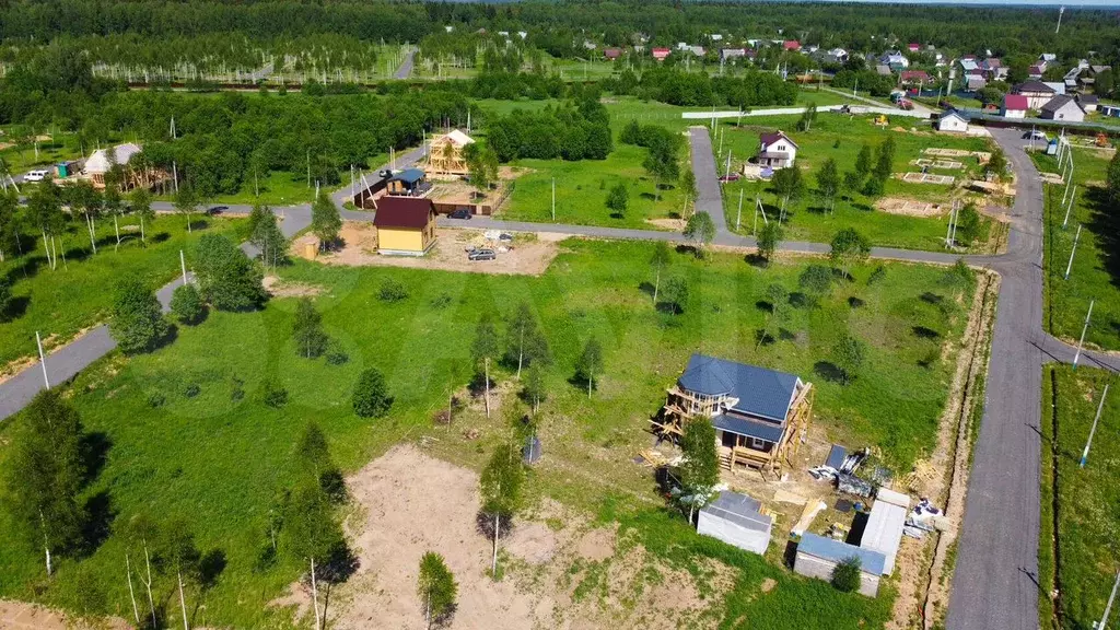 Участок 6,6 сот. (ИЖС) - Фото 1