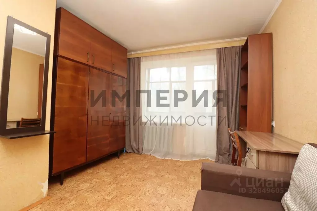 1-к кв. Крым, Симферополь ул. Дмитрия Ульянова, 62 (22.1 м) - Фото 2