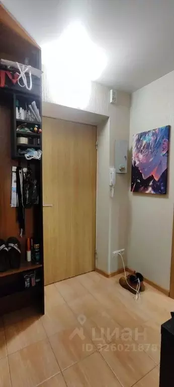 1-к кв. Санкт-Петербург ул. Руставели, 52 (32.5 м) - Фото 2