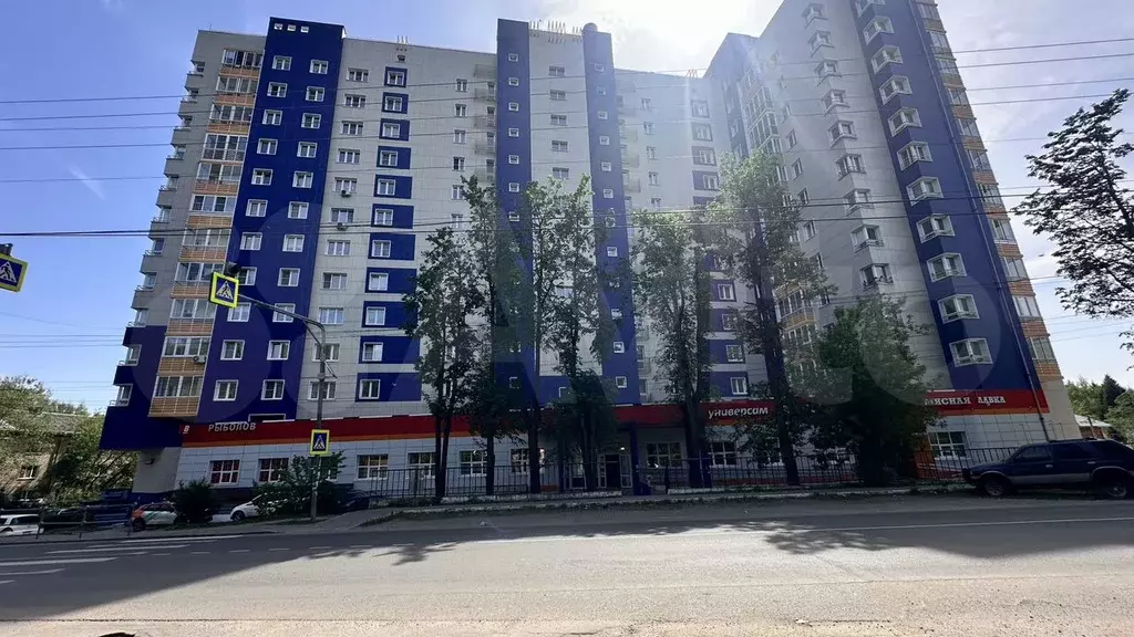 3-к. квартира, 93 м, 9/12 эт. - Фото 0
