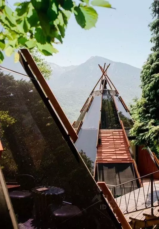 Дом в Краснодарский край, Сочи Красная Поляна пгт, ул. Пчеловодов, 59 ... - Фото 2