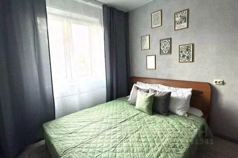 1-к кв. Красноярский край, Красноярск ул. Дмитрия Мартынова, 29 (45.0 ... - Фото 2