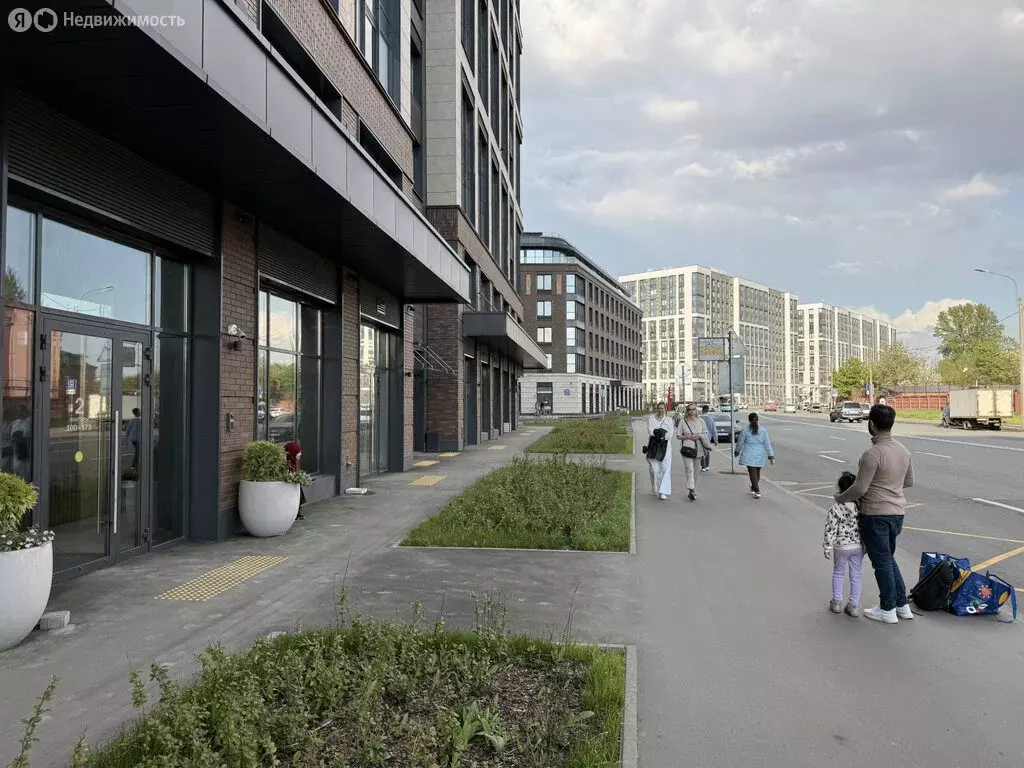 Помещение свободного назначения (56.2 м) - Фото 1