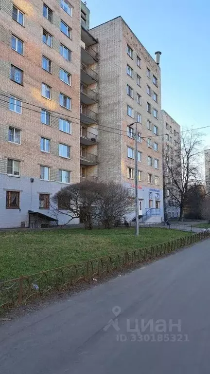Комната Санкт-Петербург Купчинская ул., 21К1 (12.7 м) - Фото 2