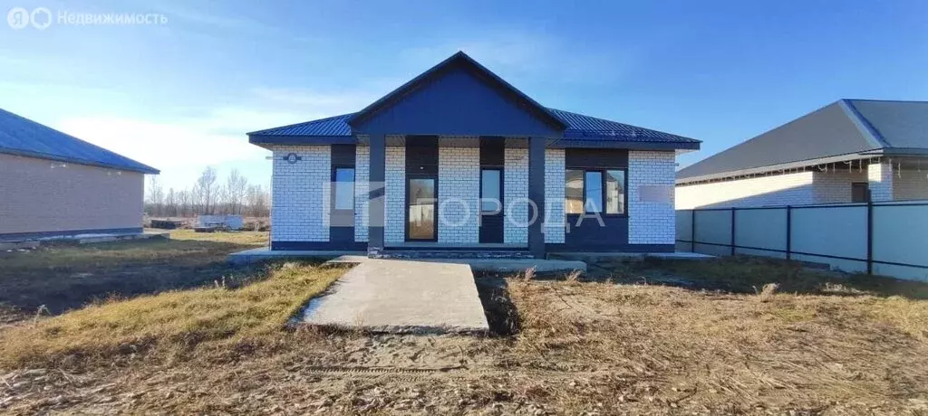 Дом в Фирсово, Новоречная улица (113.5 м) - Фото 2