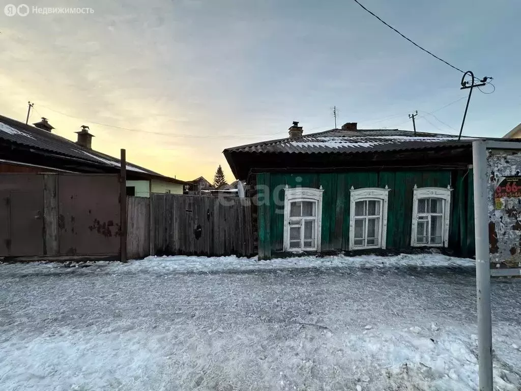 Дом в Ирбит, Пролетарская улица, 53 (34.9 м) - Фото 0