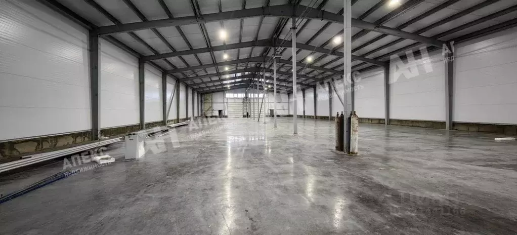 Склад в Московская область, Пушкинский городской округ, Софрино пгт  ... - Фото 1