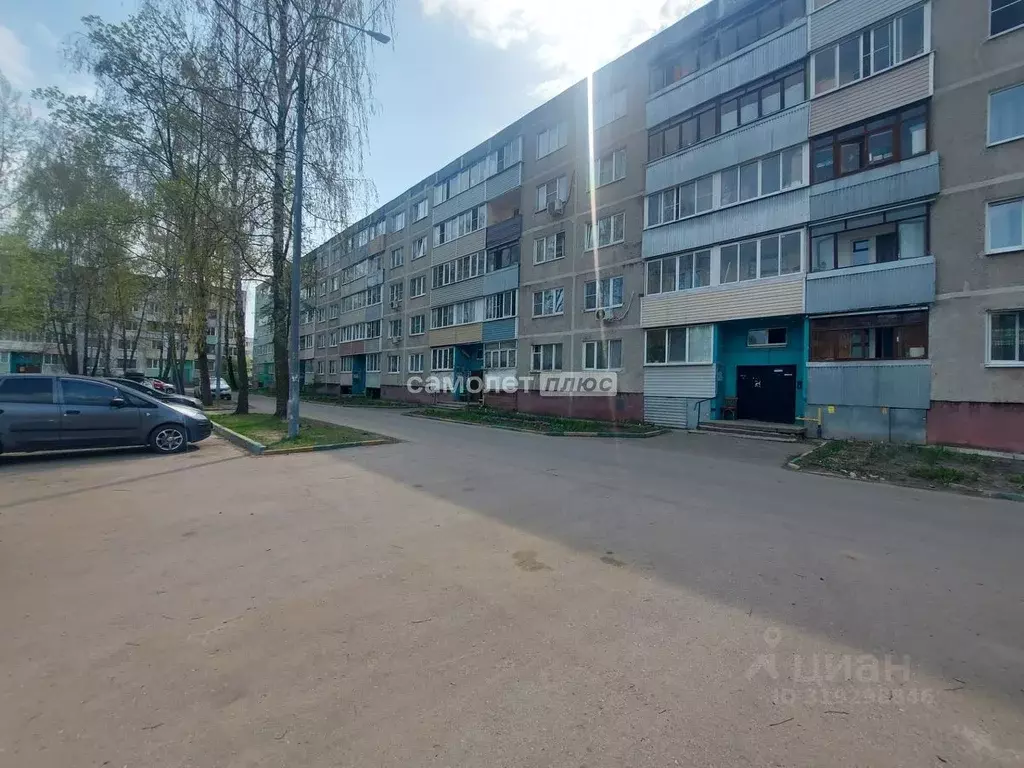 2-к кв. Московская область, Павловский Посад ул. Кузьмина, 44 (53.0 м) - Фото 0