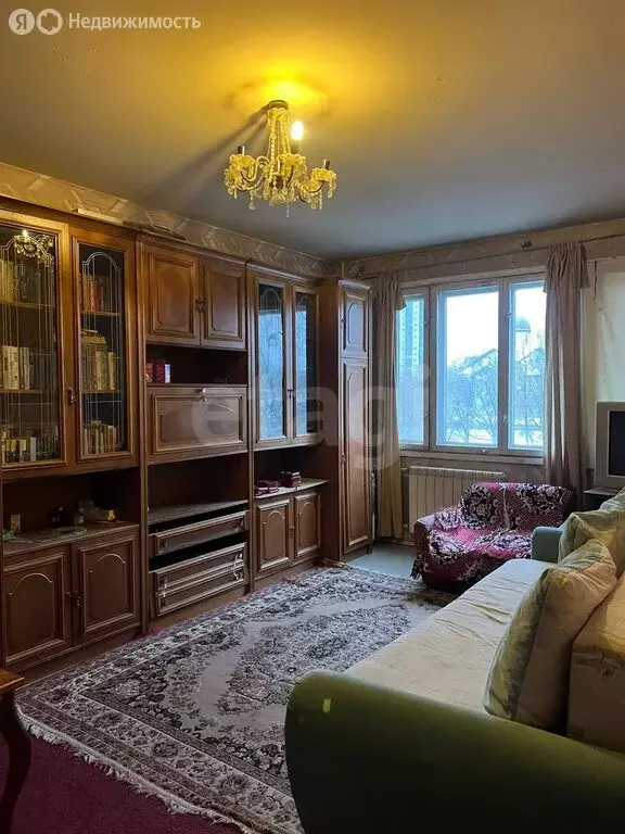 1-комнатная квартира: Санкт-Петербург, проспект Стачек, 107к1 (32.5 м) - Фото 1