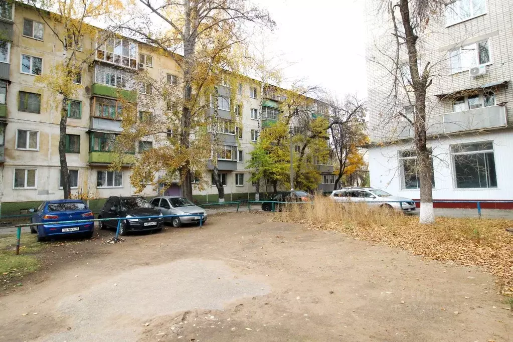 2-к кв. Ульяновская область, Ульяновск ул. Тельмана, 26 (43.8 м) - Фото 1