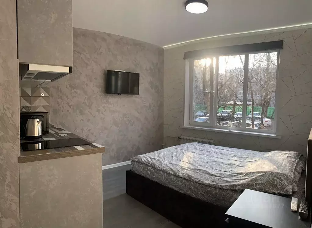 1-к кв. Москва Дмитровское ш., 37К1 (18.0 м) - Фото 2