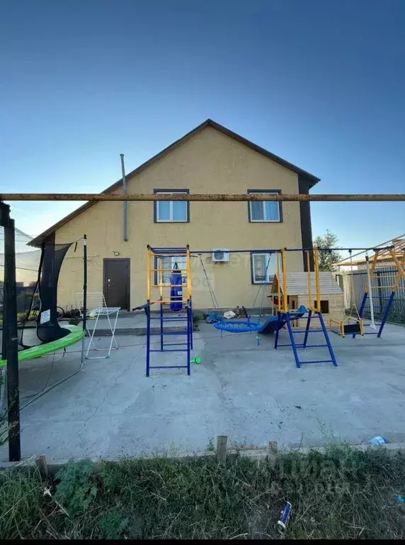 Дом в Оренбургская область, с. Ташла ул. Пушкинская (151 м) - Фото 1