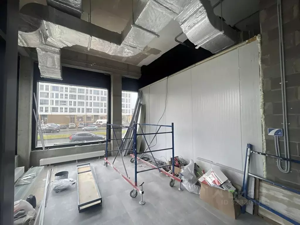 Помещение свободного назначения в Санкт-Петербург просп. Крузенштерна, ... - Фото 2