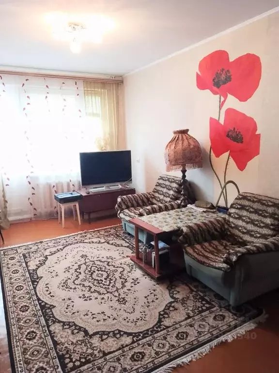 2-к кв. Мордовия, Саранск ул. Семашко, 7А (51.4 м) - Фото 1