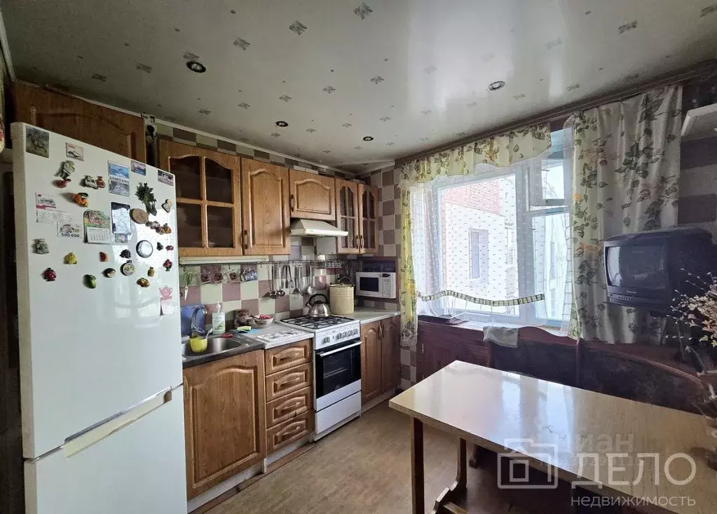 3-к кв. Рязанская область, Рязань Московский р-н, ул. Западная, 8 ... - Фото 2