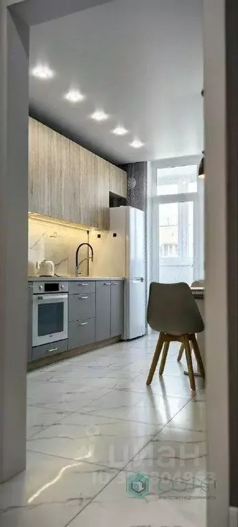 1-к кв. Калининградская область, Калининград Красносельская ул., 65 ... - Фото 1