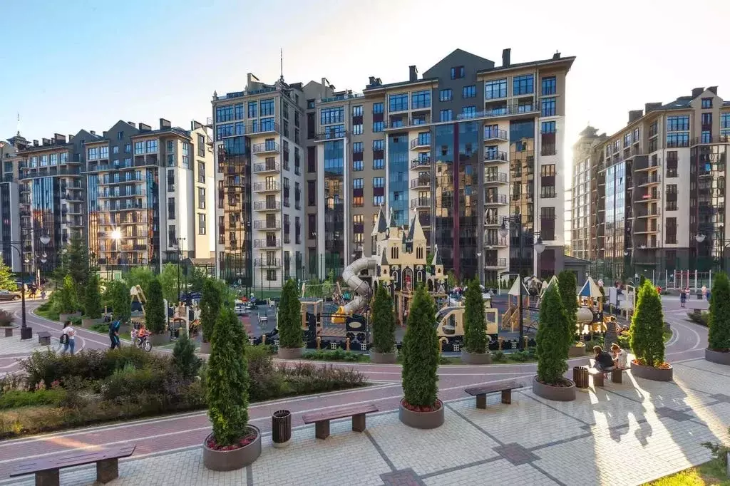 Студия Калининградская область, Калининград Артиллерийская ул., 71 ... - Фото 1