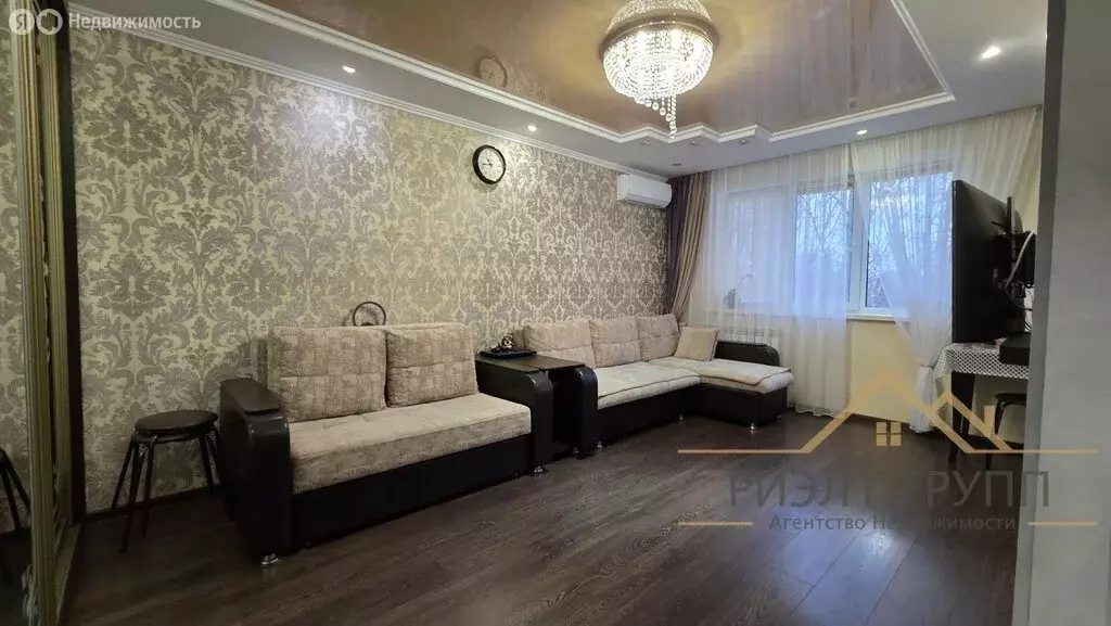 1-комнатная квартира: Казань, улица Батыршина, 40к2 (31.5 м) - Фото 2