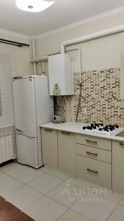 1-к кв. Ставропольский край, Ставрополь просп. Кулакова, 49 (38.0 м) - Фото 1