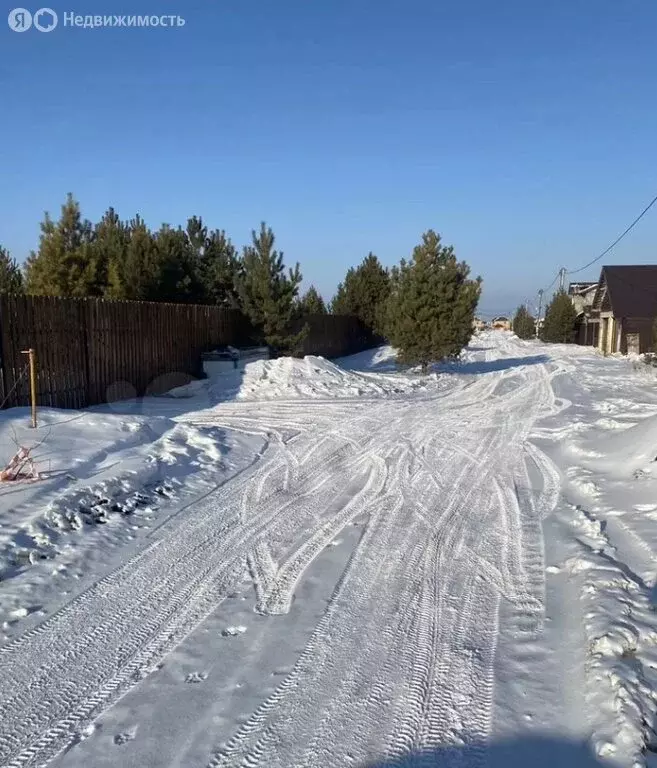 Участок в Тюменский район, село Луговое (10 м) - Фото 0