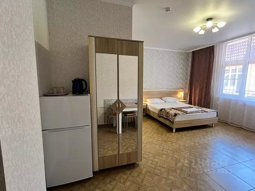Комната Краснодарский край, Туапсинский муниципальный округ, ... - Фото 1