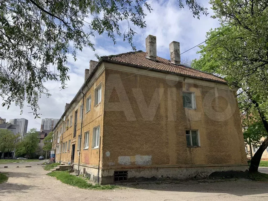 Комната 14,3 м в 5-к., 1/2 эт. - Фото 1
