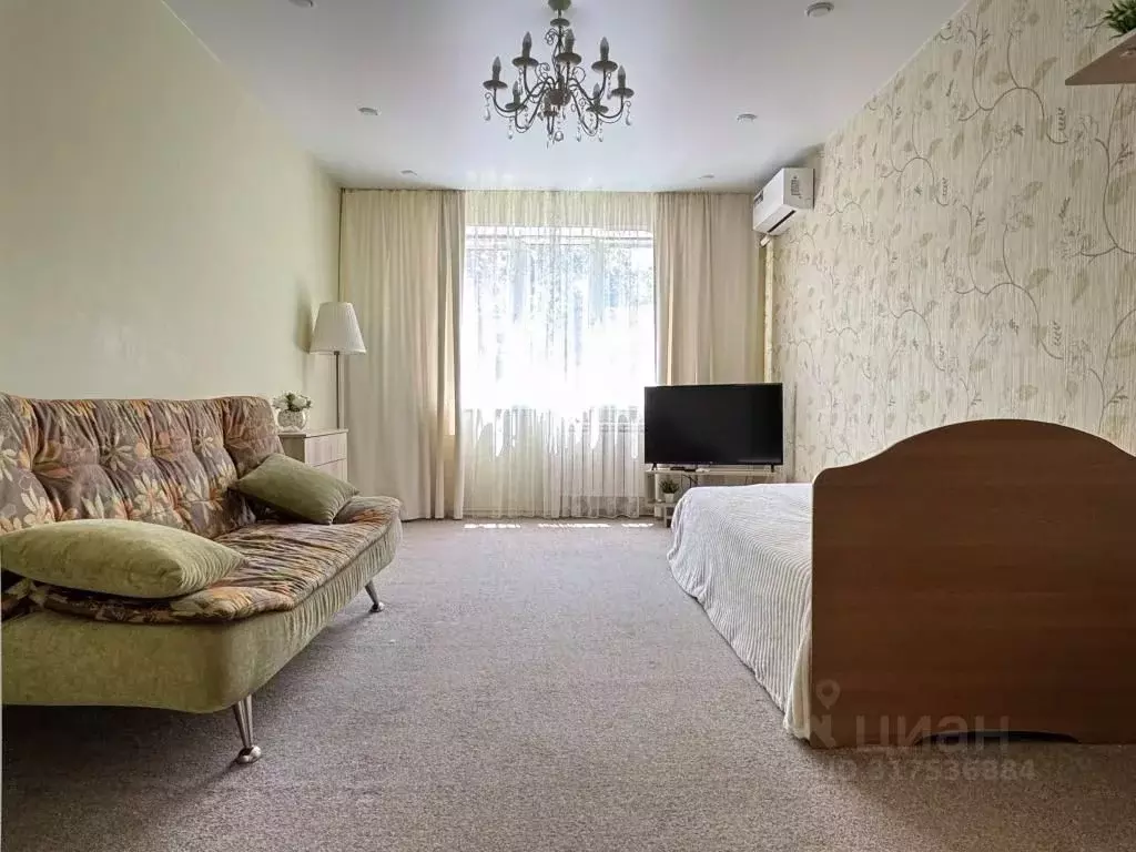1-к кв. Приморский край, Владивосток Некрасовская ул., 92 (40.0 м) - Фото 1