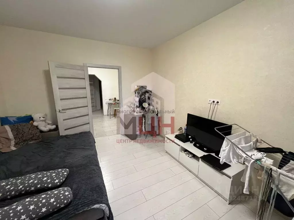 1-к кв. Московская область, Химки Зеленая ул., 6к1 (40.6 м) - Фото 0