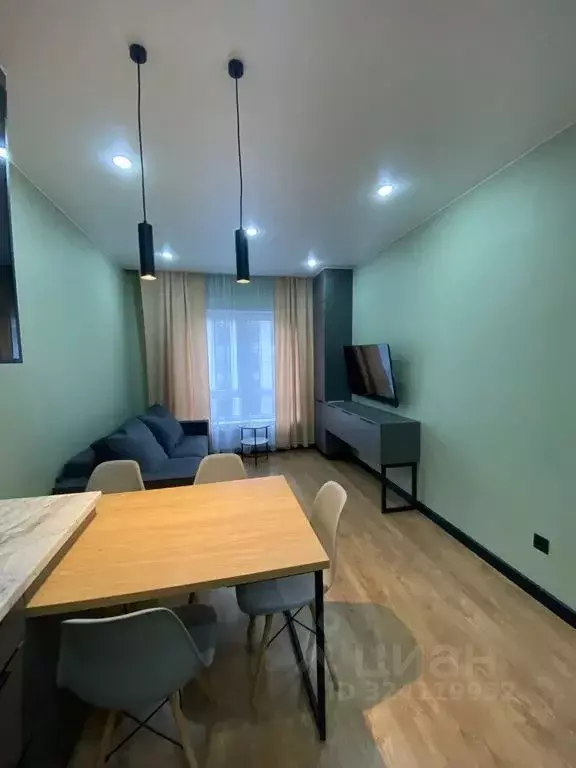 1-к кв. Псковская область, Псковский район, Писковичская волость, д. ... - Фото 1