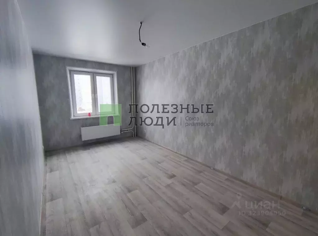 1-к кв. Курганская область, Курган Заозерный жилрайон, 8-й мкр, 5 ... - Фото 2