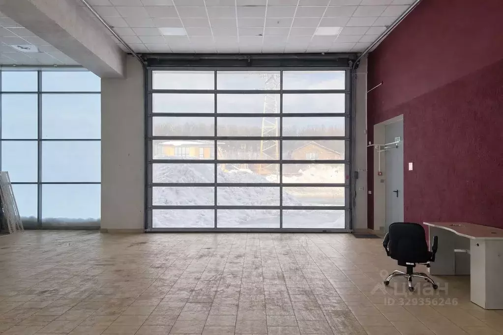 Склад в Татарстан, Казань ул. 2-я Старо-Аракчинская, 11к2 (576 м) - Фото 1