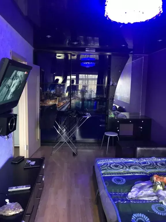 1-к кв. Татарстан, Казань ул. Короленко, 55 (32.0 м) - Фото 1