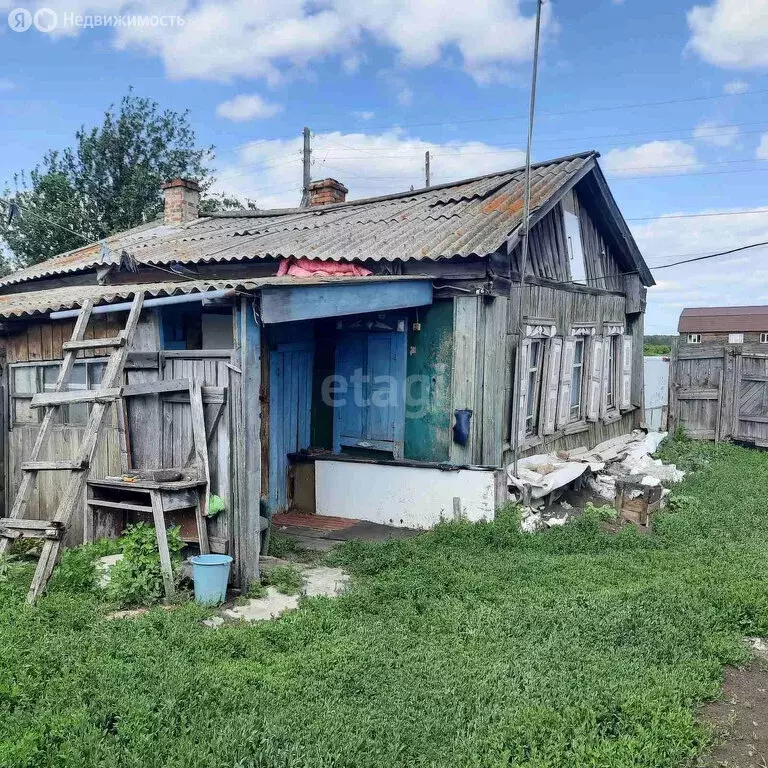 Дом в Ишимский район, деревня Малоудалово, Центральная улица (42.2 м) - Фото 0