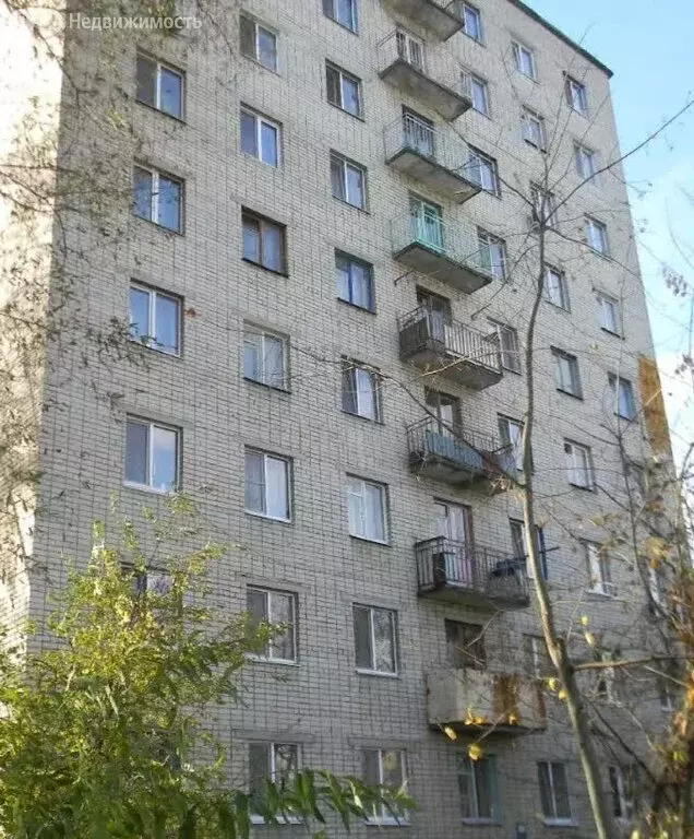 1к в -комнатной квартире (12 м) - Фото 2