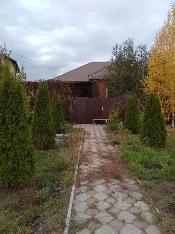 Коттедж в Тамбовская область, Тамбов Цветочная ул., 1Л (220 м) - Фото 1