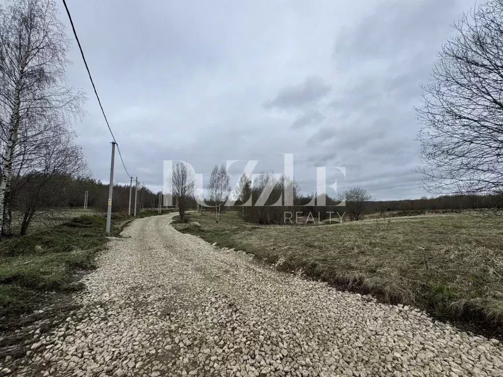 Участок в Ленинградская область, Ломоносовский район, Лопухинское ... - Фото 1