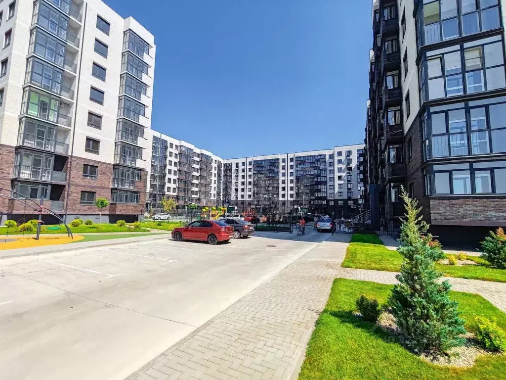 2-к кв. Краснодарский край, Темрюк Дальняя ул., 30 (51.0 м) - Фото 2