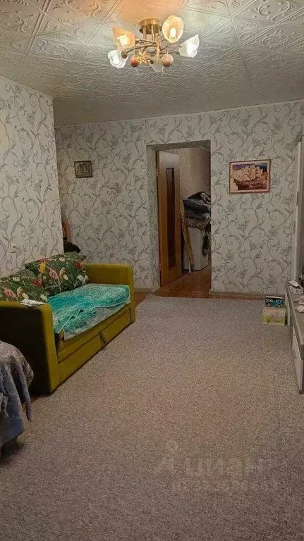 Квартира, 3 комнаты, 55.4 м - Фото 0
