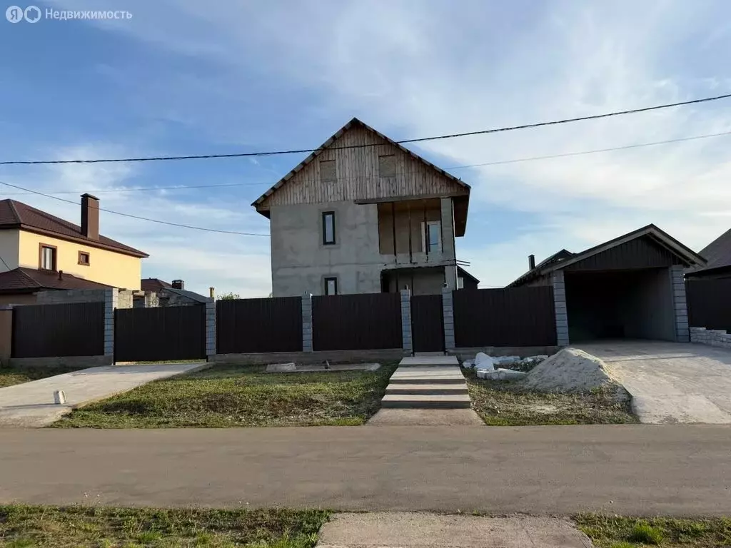 Дом в село Подгородняя Покровка, Алмазный переулок, 8А (245 м) - Фото 2